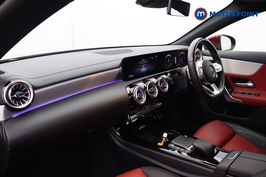 Mercedes-Benz CLA Amg Line Automatic Petrol Plug-In Hybrid Coupe - Stock Number (1669147) - 22nd supplementary image