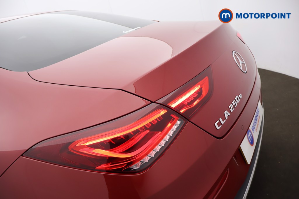 Mercedes-Benz CLA Amg Line Automatic Petrol Plug-In Hybrid Coupe - Stock Number (1669147) - 27th supplementary image