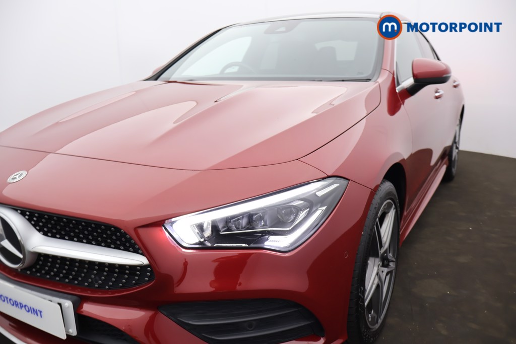 Mercedes-Benz CLA Amg Line Automatic Petrol Plug-In Hybrid Coupe - Stock Number (1669147) - 35th supplementary image