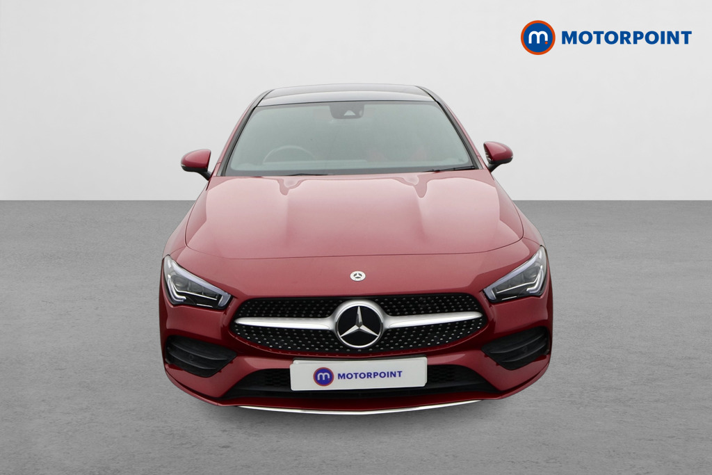 Mercedes-Benz CLA Amg Line Automatic Petrol Plug-In Hybrid Coupe - Stock Number (1669147) - Front bumper