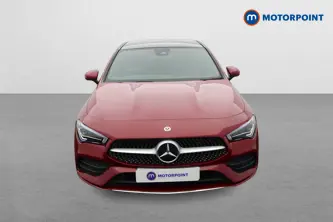Mercedes-Benz CLA Amg Line Automatic Petrol Plug-In Hybrid Coupe - Stock Number (1669147) - Front bumper