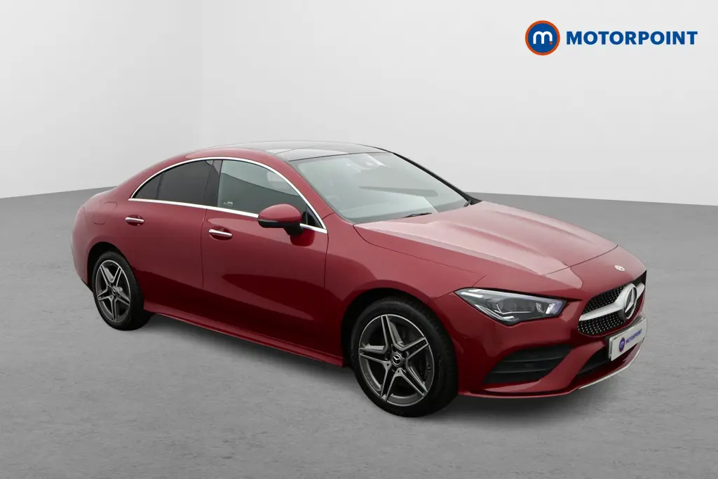 2022 Mercedes-Benz CLA