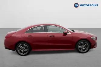Mercedes-Benz CLA Amg Line Automatic Petrol Plug-In Hybrid Coupe - Stock Number (1669147) - Drivers side