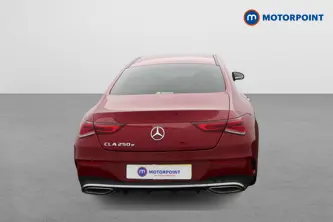Mercedes-Benz CLA Amg Line Automatic Petrol Plug-In Hybrid Coupe - Stock Number (1669147) - Rear bumper