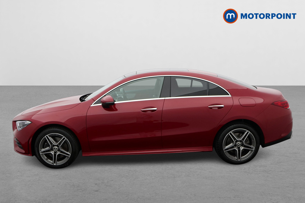 Mercedes-Benz CLA Amg Line Automatic Petrol Plug-In Hybrid Coupe - Stock Number (1669147) - Passenger side