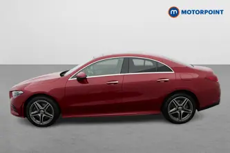 Mercedes-Benz CLA Amg Line Automatic Petrol Plug-In Hybrid Coupe - Stock Number (1669147) - Passenger side