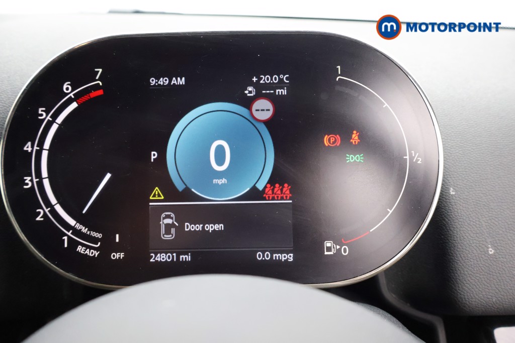 Mini Countryman Cooper Sport Automatic Petrol SUV - Stock Number (1669160) - 10th supplementary image