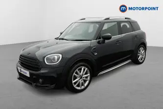 Mini Countryman Cooper Sport Automatic Petrol SUV - Stock Number (1669160) - Passenger side front corner
