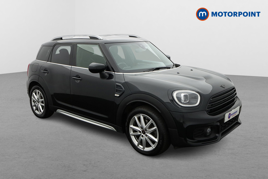 MINI Countryman listing photo