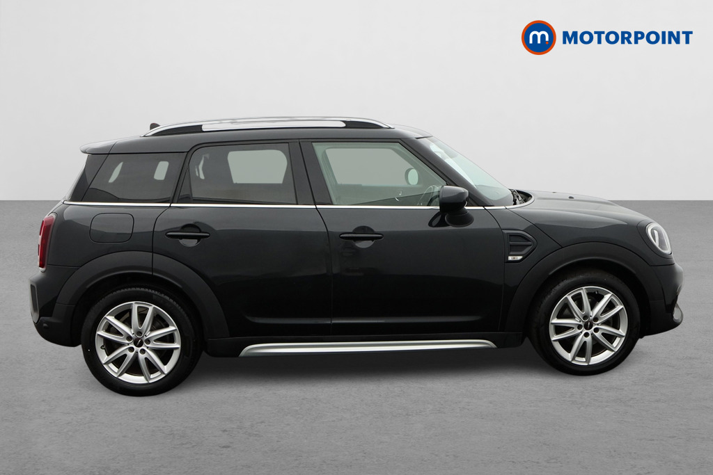 Mini Countryman Cooper Sport Automatic Petrol SUV - Stock Number (1669160) - Drivers side
