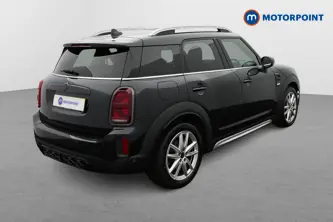Mini Countryman Cooper Sport Automatic Petrol SUV - Stock Number (1669160) - Drivers side rear corner