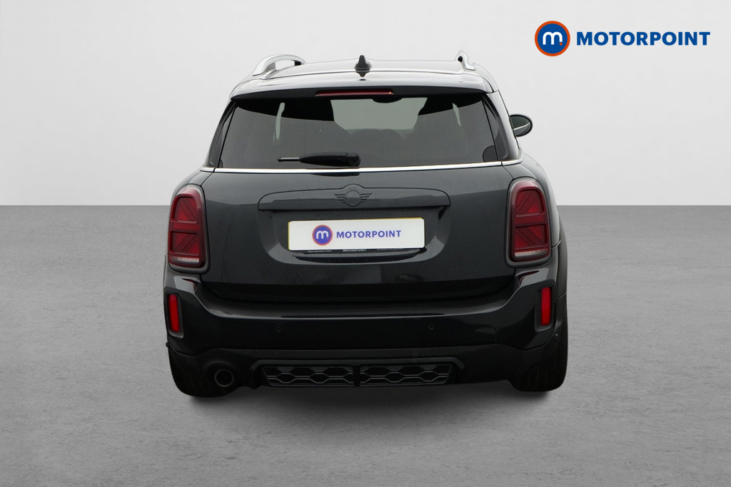 Mini Countryman Cooper Sport Automatic Petrol SUV - Stock Number (1669160) - Rear bumper