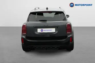 Mini Countryman Cooper Sport Automatic Petrol SUV - Stock Number (1669160) - Rear bumper