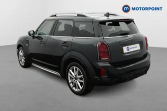 Mini Countryman Cooper Sport Automatic Petrol SUV - Stock Number (1669160) - Passenger side rear corner