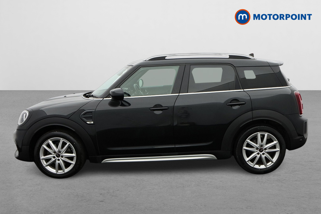 Mini Countryman Cooper Sport Automatic Petrol SUV - Stock Number (1669160) - Passenger side
