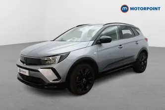 Vauxhall Grandland GS Manual Petrol SUV - Stock Number (1669269) - Passenger side front corner
