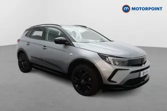 Vauxhall Grandland GS Manual Petrol SUV - Stock Number (1669269) - Drivers side front corner