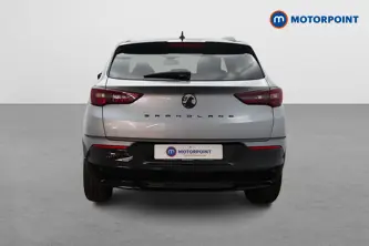 Vauxhall Grandland GS Manual Petrol SUV - Stock Number (1669269) - Rear bumper