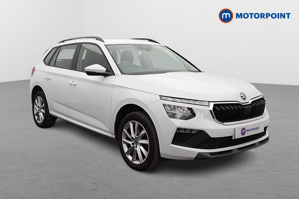Skoda Kamiq listing photo