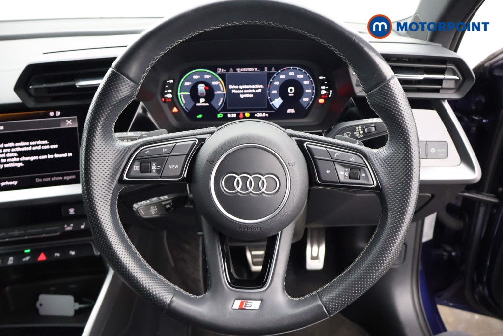 Audi A3 S Line Automatic Petrol Plug-In Hybrid Hatchback - Stock Number (1669406) - 5th supplementary image