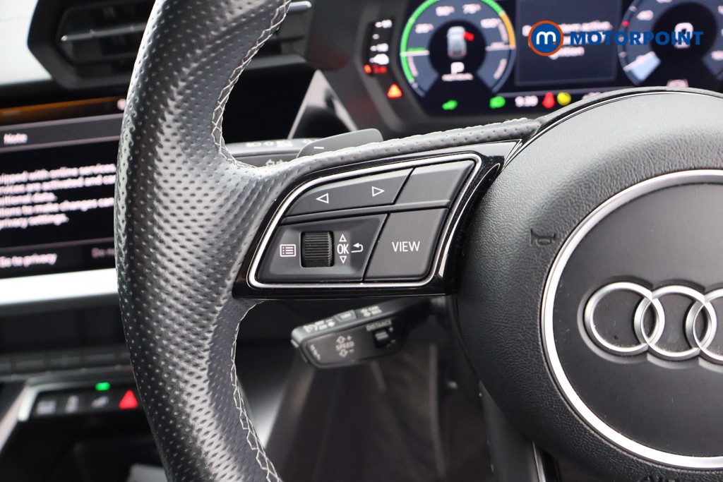 Audi A3 S Line Automatic Petrol Plug-In Hybrid Hatchback - Stock Number (1669406) - 6th supplementary image