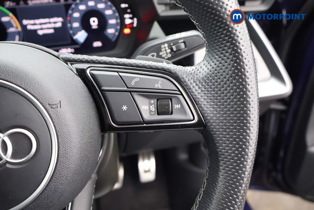 Audi A3 S Line Automatic Petrol Plug-In Hybrid Hatchback - Stock Number (1669406) - 7th supplementary image