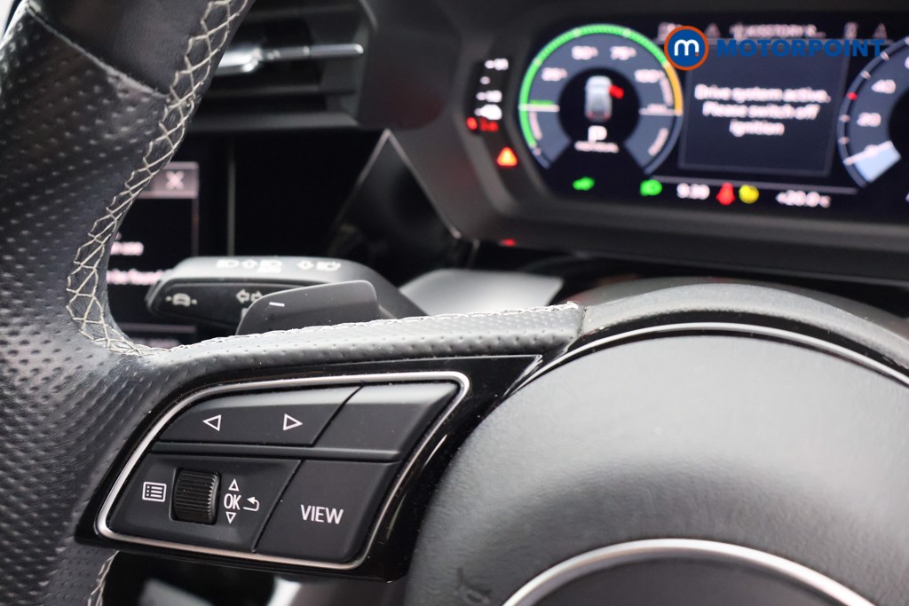 Audi A3 S Line Automatic Petrol Plug-In Hybrid Hatchback - Stock Number (1669406) - 8th supplementary image
