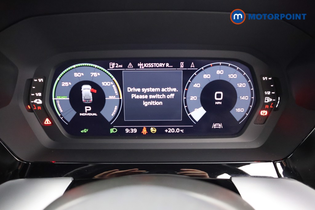Audi A3 S Line Automatic Petrol Plug-In Hybrid Hatchback - Stock Number (1669406) - 10th supplementary image