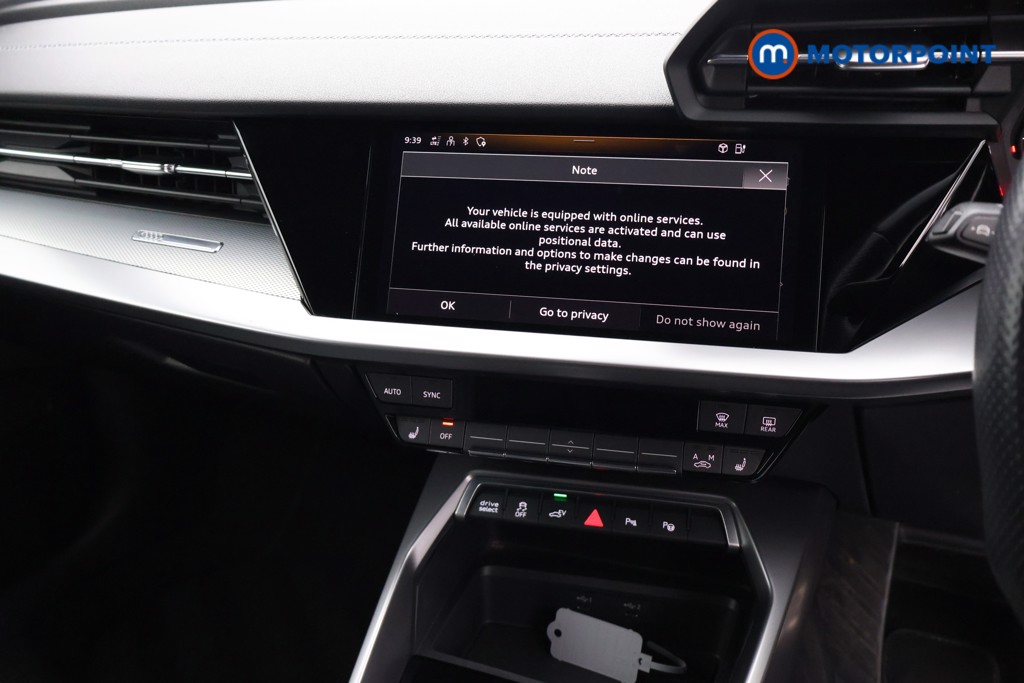 Audi A3 S Line Automatic Petrol Plug-In Hybrid Hatchback - Stock Number (1669406) - 11th supplementary image