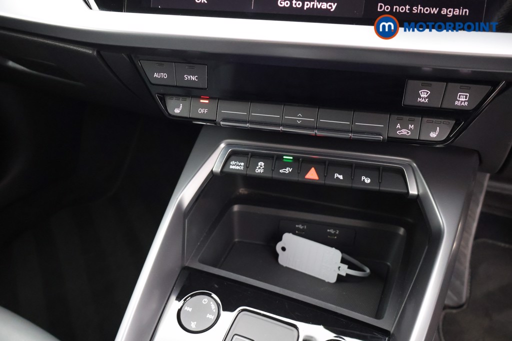 Audi A3 S Line Automatic Petrol Plug-In Hybrid Hatchback - Stock Number (1669406) - 12th supplementary image