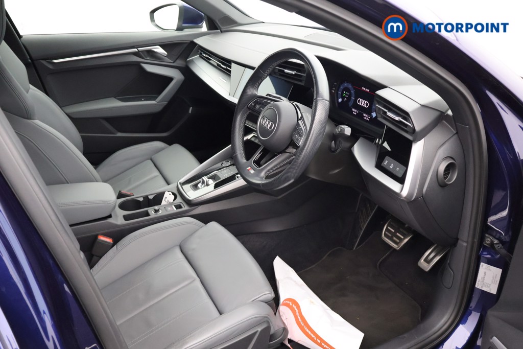Audi A3 S Line Automatic Petrol Plug-In Hybrid Hatchback - Stock Number (1669406) - 21st supplementary image