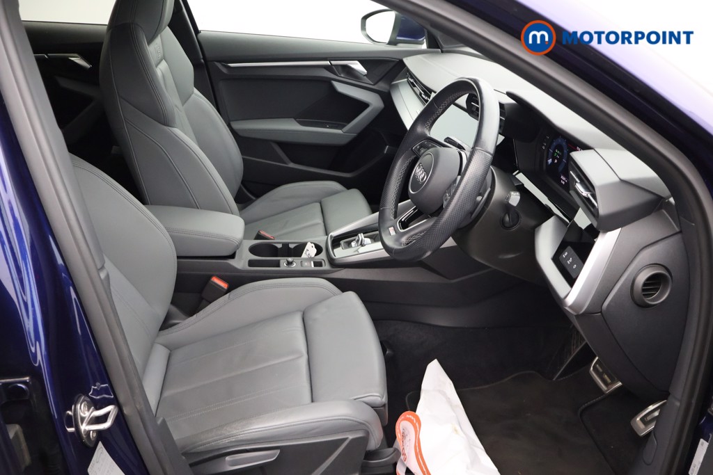 Audi A3 S Line Automatic Petrol Plug-In Hybrid Hatchback - Stock Number (1669406) - 22nd supplementary image