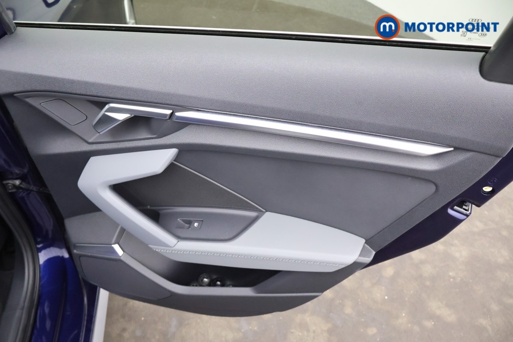 Audi A3 S Line Automatic Petrol Plug-In Hybrid Hatchback - Stock Number (1669406) - 23rd supplementary image