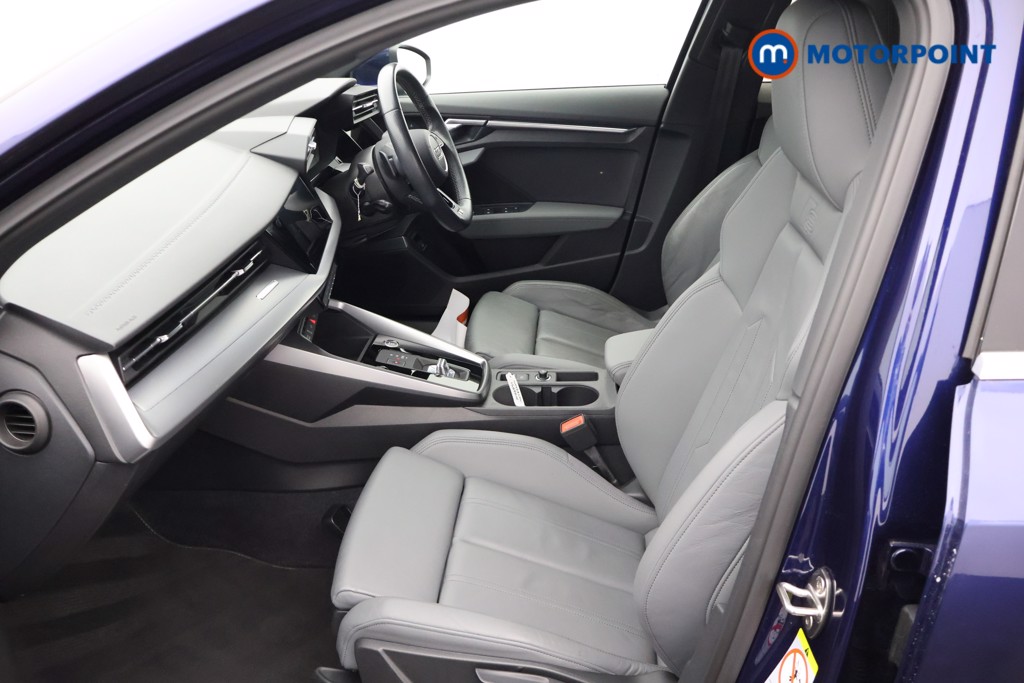 Audi A3 S Line Automatic Petrol Plug-In Hybrid Hatchback - Stock Number (1669406) - 31st supplementary image