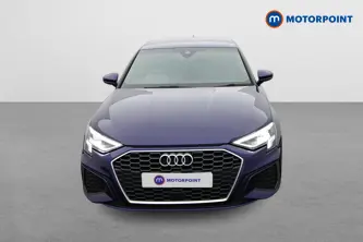 Audi A3 S Line Automatic Petrol Plug-In Hybrid Hatchback - Stock Number (1669406) - Front bumper