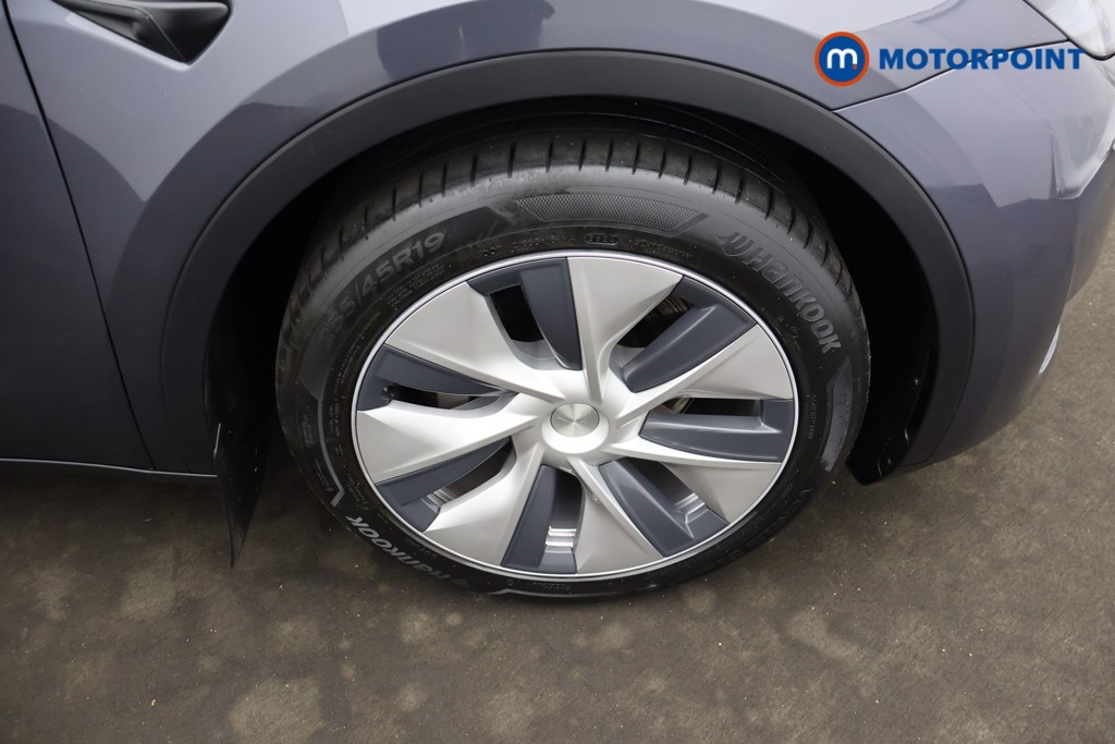 Tesla Model Y Long Range Automatic Electric SUV - Stock Number (1669412) - 4th supplementary image