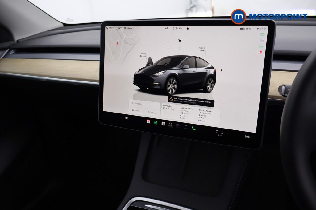 Tesla Model Y Long Range Automatic Electric SUV - Stock Number (1669412) - 10th supplementary image