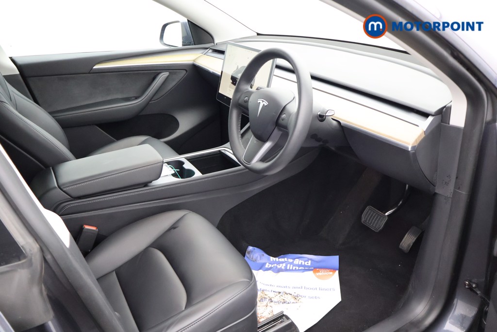 Tesla Model Y Long Range Automatic Electric SUV - Stock Number (1669412) - 18th supplementary image