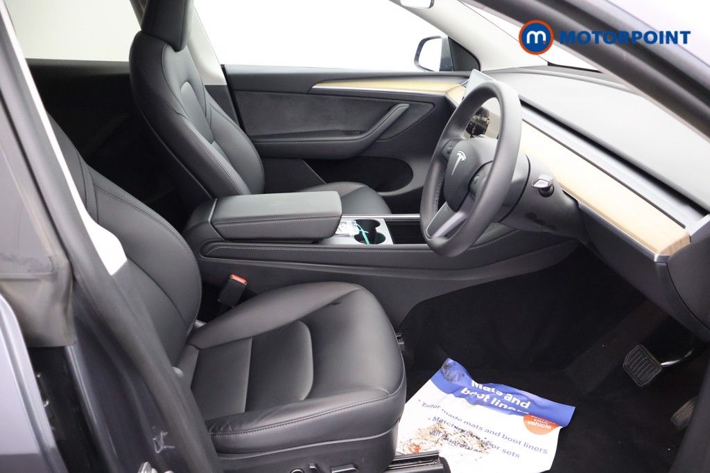 Tesla Model Y Long Range Automatic Electric SUV - Stock Number (1669412) - 19th supplementary image