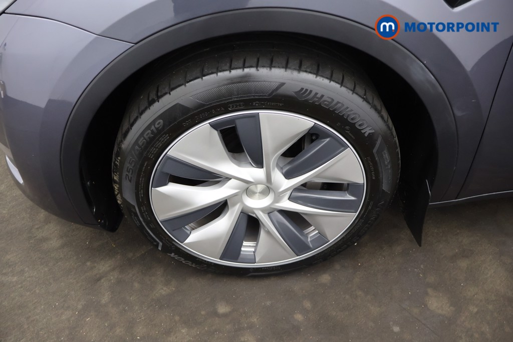 Tesla Model Y Long Range Automatic Electric SUV - Stock Number (1669412) - 1st supplementary image