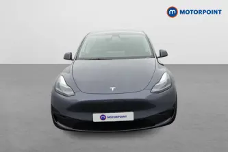 Tesla Model Y Long Range Automatic Electric SUV - Stock Number (1669412) - Front bumper