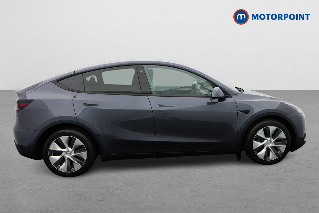 Tesla Model Y Long Range Automatic Electric SUV - Stock Number (1669412) - Drivers side