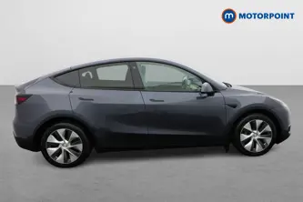 Tesla Model Y Long Range Automatic Electric SUV - Stock Number (1669412) - Drivers side