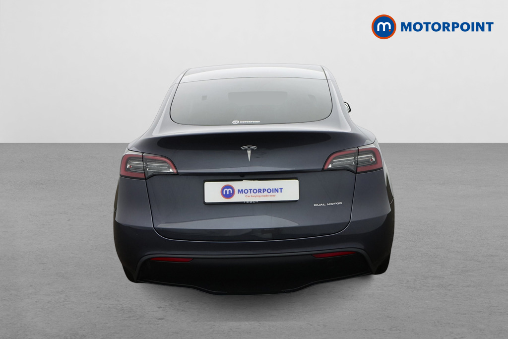Tesla Model Y Long Range Automatic Electric SUV - Stock Number (1669412) - Rear bumper