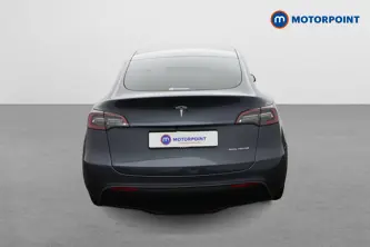 Tesla Model Y Long Range Automatic Electric SUV - Stock Number (1669412) - Rear bumper