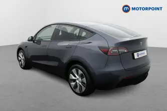 Tesla Model Y Long Range Automatic Electric SUV - Stock Number (1669412) - Passenger side rear corner