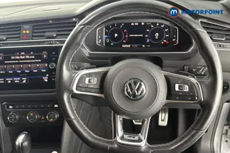 Volkswagen Tiguan Allspace R-Line Automatic Petrol SUV - Stock Number (1669443) - 2nd supplementary image