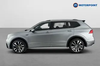 Volkswagen Tiguan Allspace R-Line Automatic Petrol SUV - Stock Number (1669443) - Drivers side