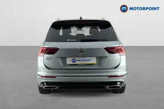 Volkswagen Tiguan Allspace R-Line Automatic Petrol SUV - Stock Number (1669443) - Rear bumper