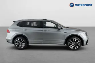 Volkswagen Tiguan Allspace R-Line Automatic Petrol SUV - Stock Number (1669443) - Passenger side